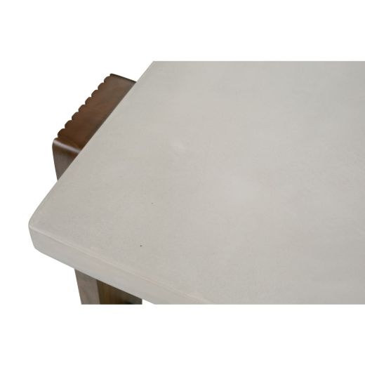 Picture of Kindred Rectangle Dining Table - Mineral Top